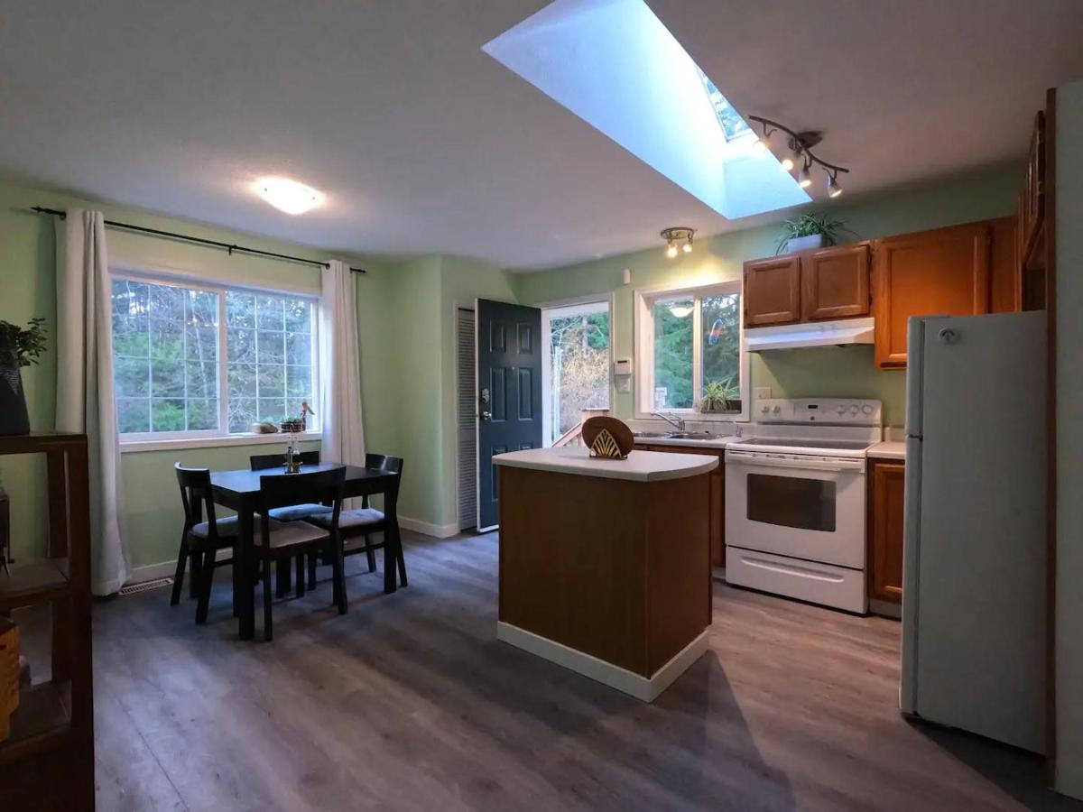 Countryroad Cozy 2Bedrooms Suite2 Nanaimo Exterior foto