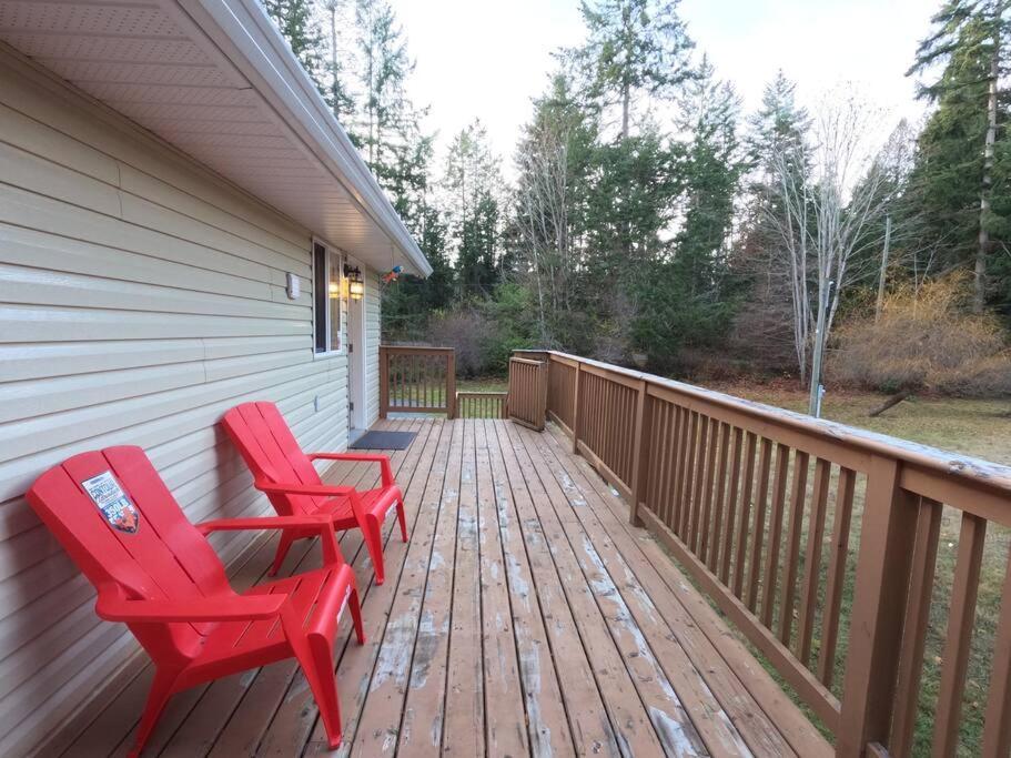 Countryroad Cozy 2Bedrooms Suite2 Nanaimo Exterior foto