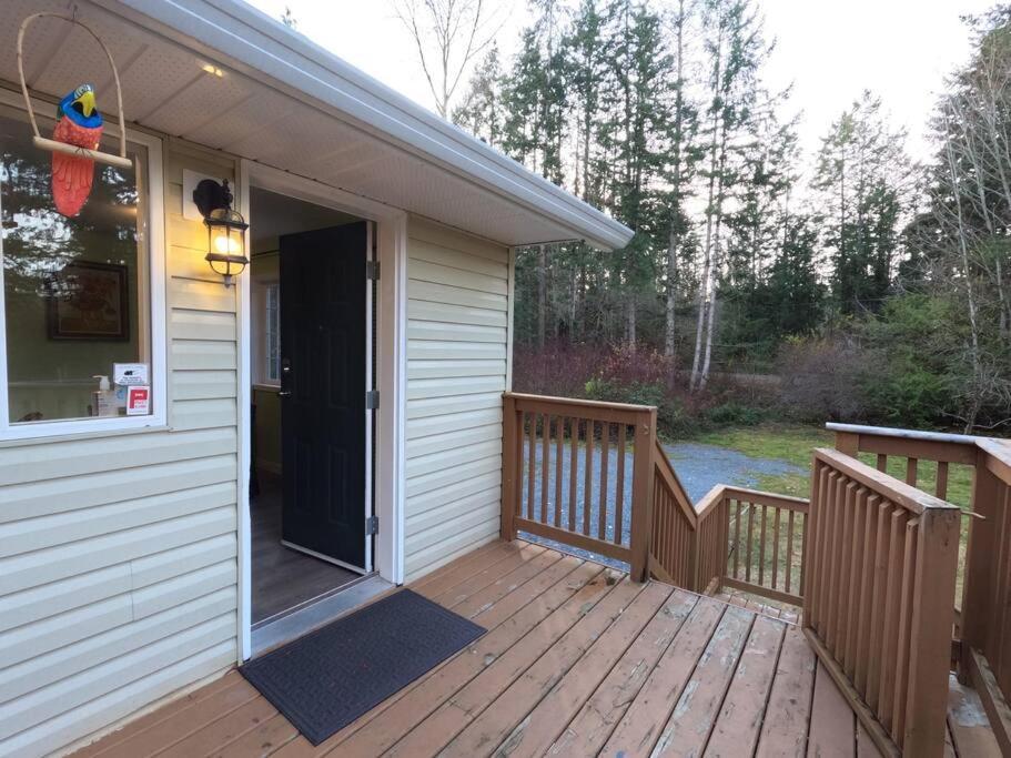 Countryroad Cozy 2Bedrooms Suite2 Nanaimo Exterior foto